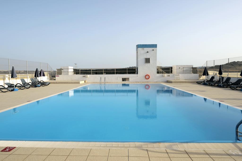 Oriana Hotel Bahía de San Pablo Exterior foto