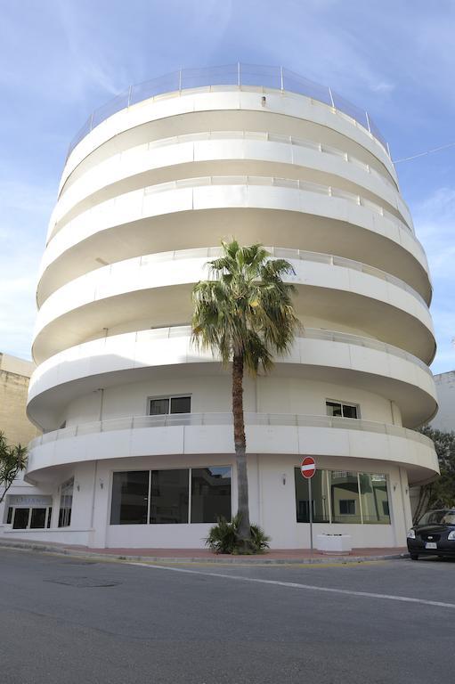 Oriana Hotel Bahía de San Pablo Exterior foto